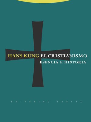 cover image of El cristianismo